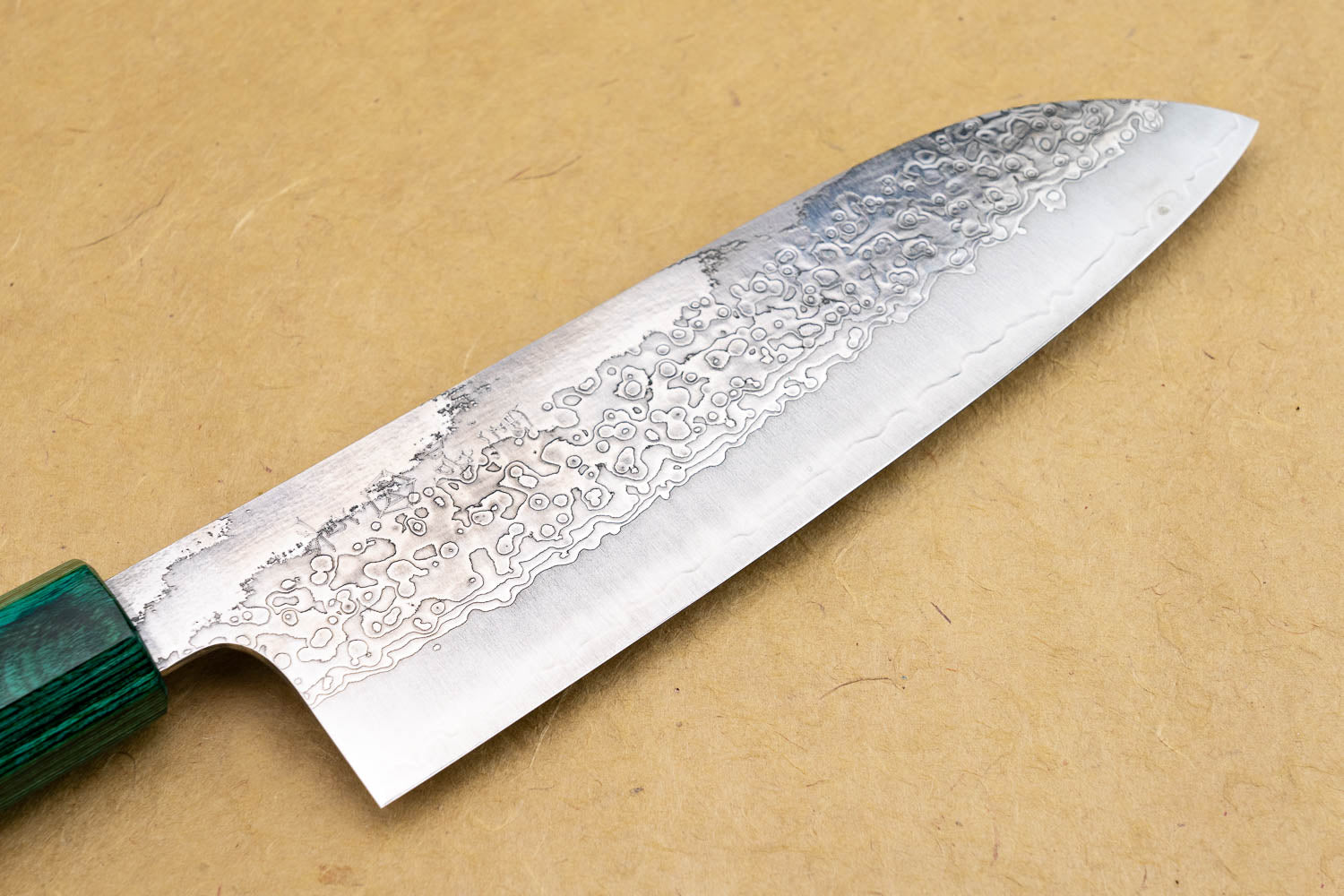 Makoto Kurosaki VG10W Kodama Santoku 165mm from Makoto Kurosaki