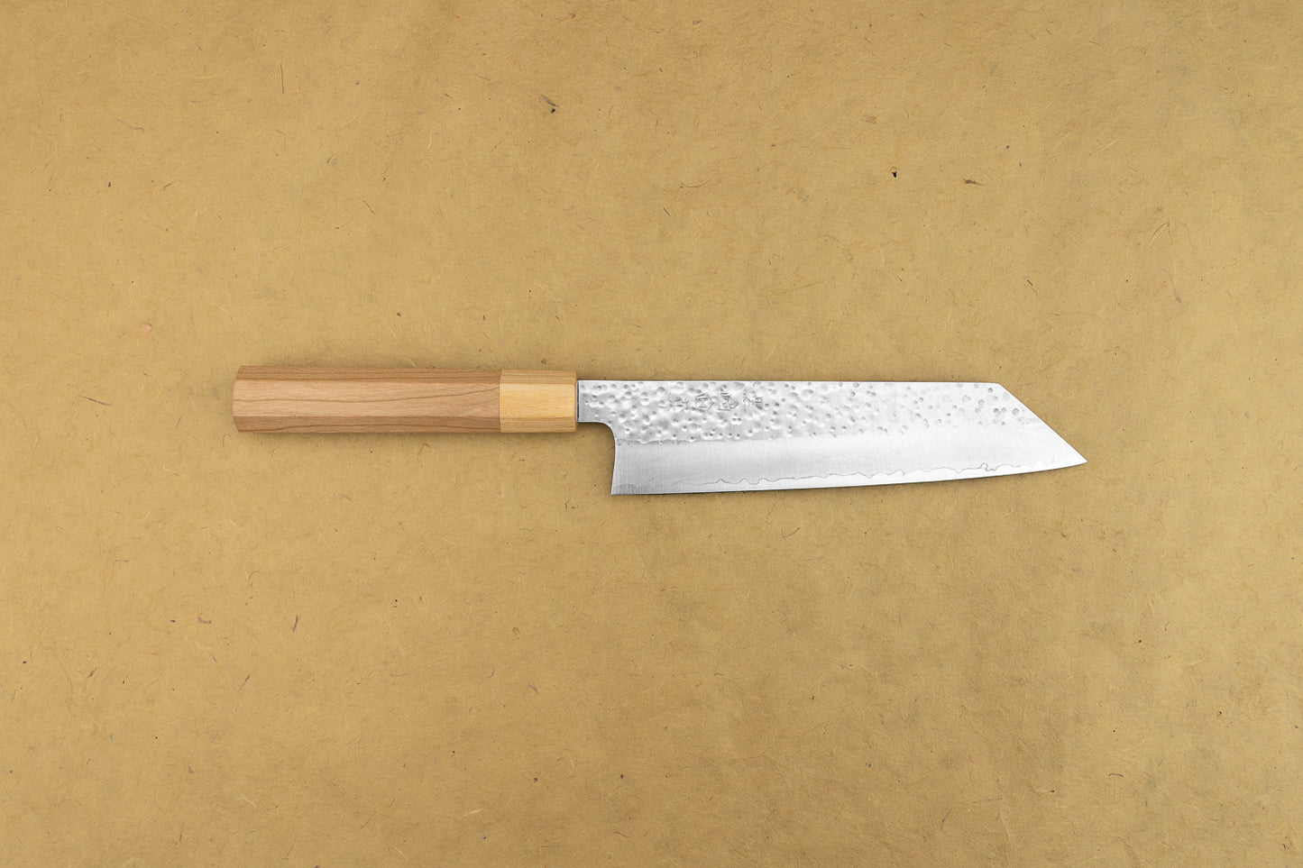 Makoto Kurosaki SG2 Sakura Tsuchime Bunka 180mm from Makoto Kurosaki