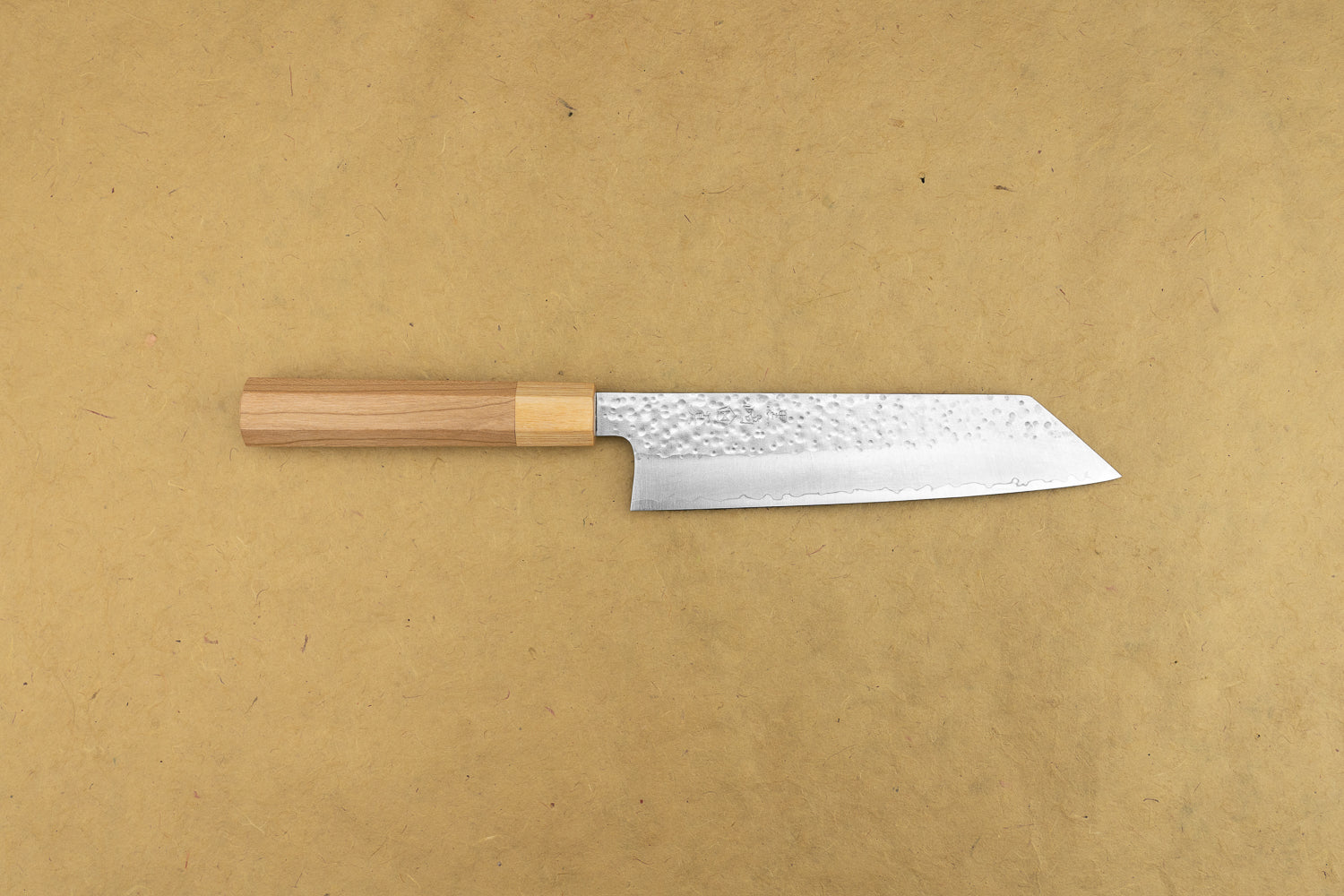 Makoto Kurosaki SG2 Sakura Tsuchime Bunka 180mm from Makoto Kurosaki