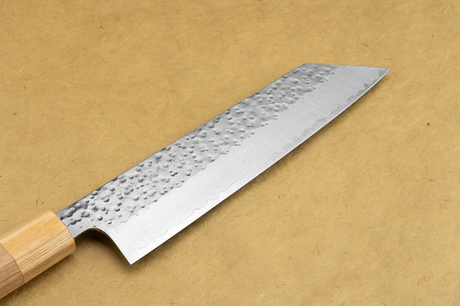 Makoto Kurosaki SG2 Sakura Tsuchime Bunka 180mm from Makoto Kurosaki