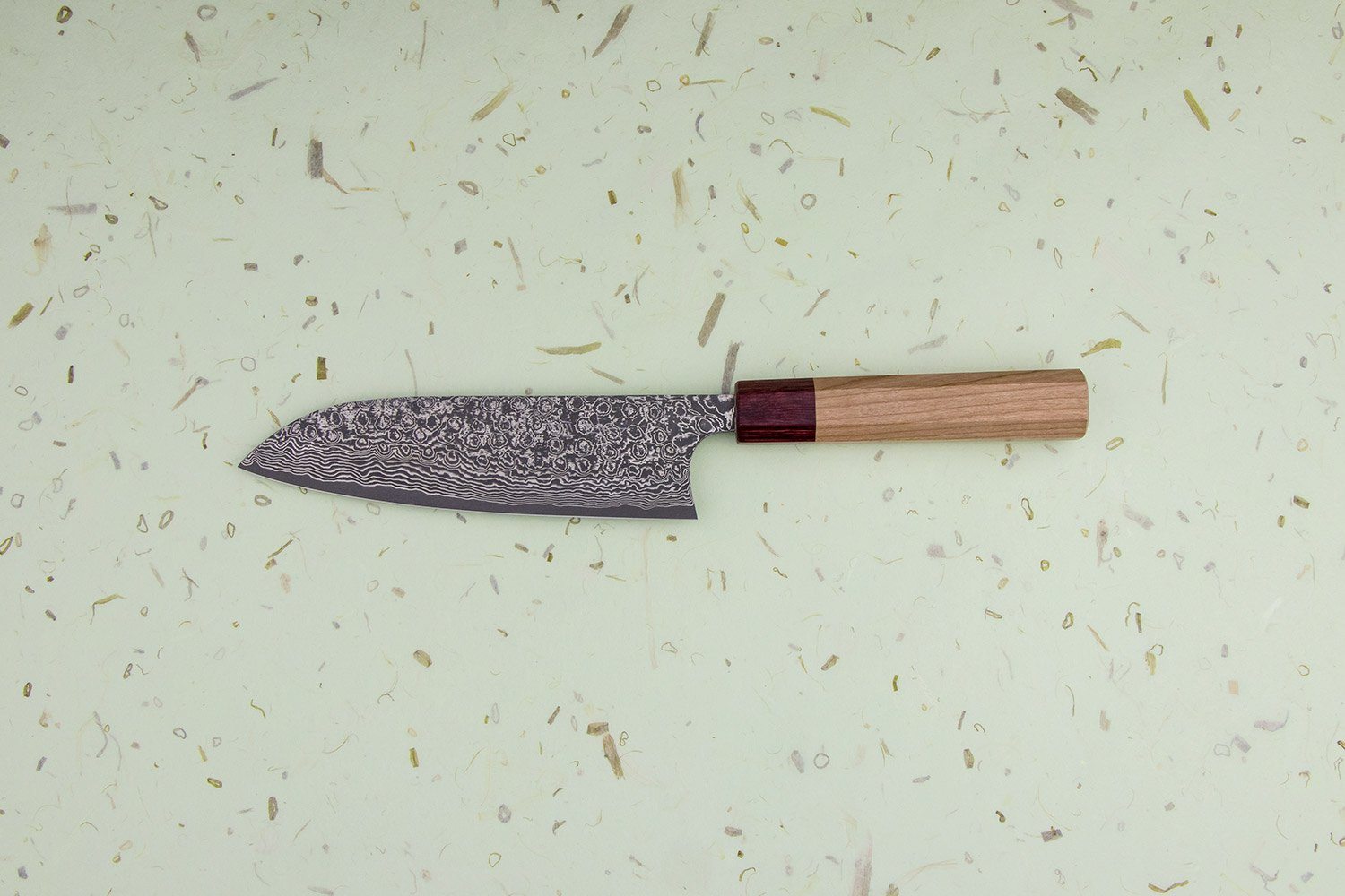 Masakage Kumo Santoku 165mm from Masakage