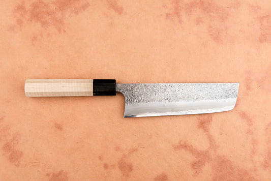Masashi VS1 KAIJIN Nakiri 165mm from Masashi Yamamoto