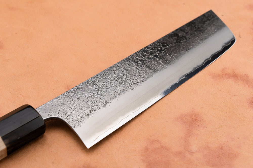 Masashi VS1 KAIJIN Nakiri 165mm from Masashi Yamamoto