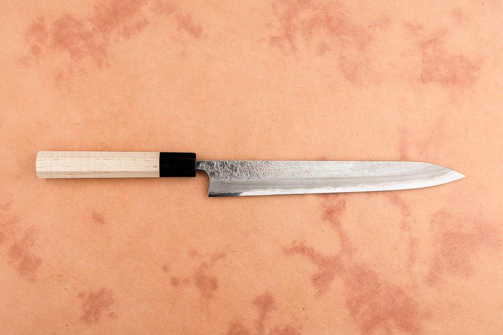 Masashi VS1 KAIJIN Sujihiki 240mm from Masashi Yamamoto