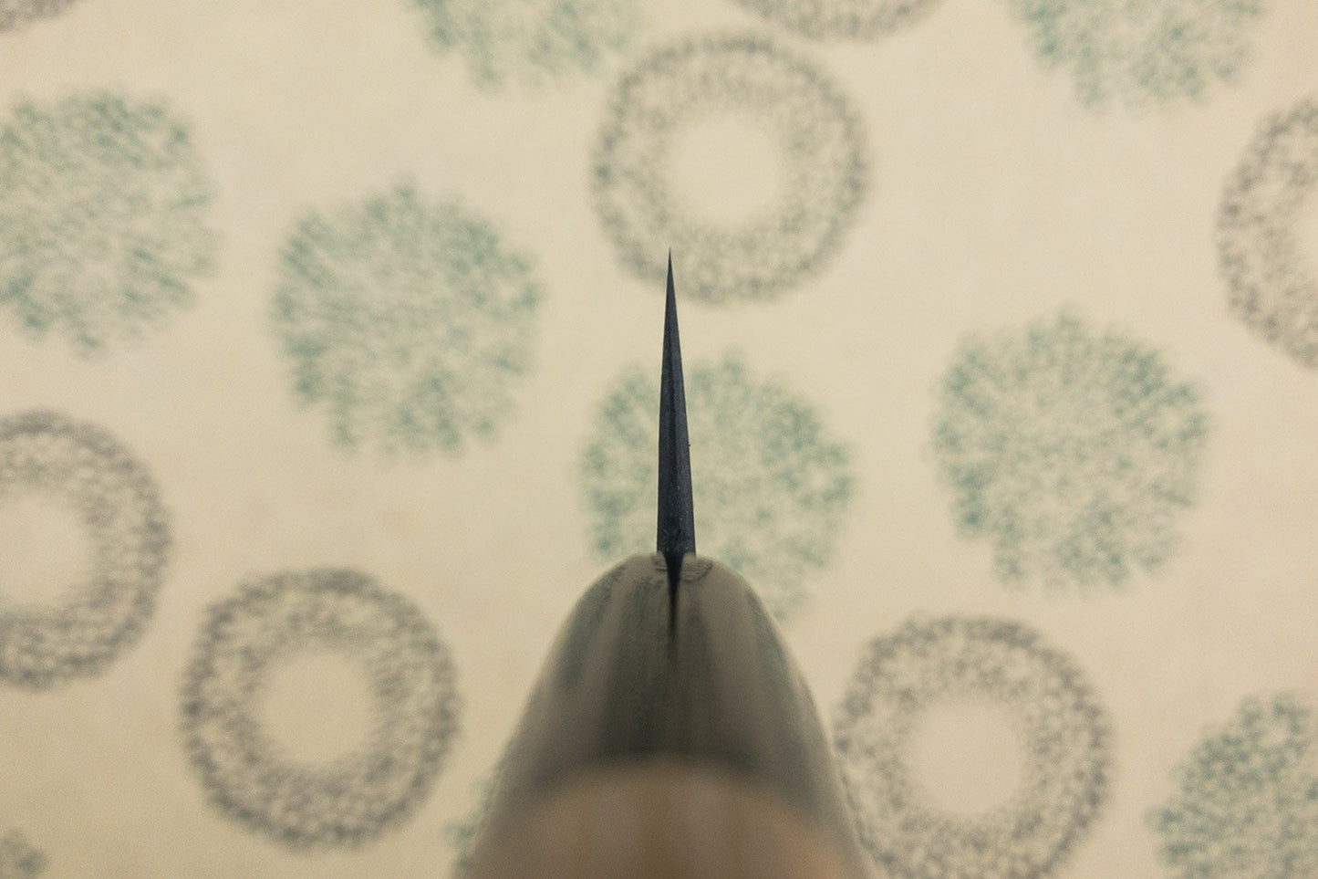 Masashi Kuroshu Petty 120mm from Masashi Yamamoto