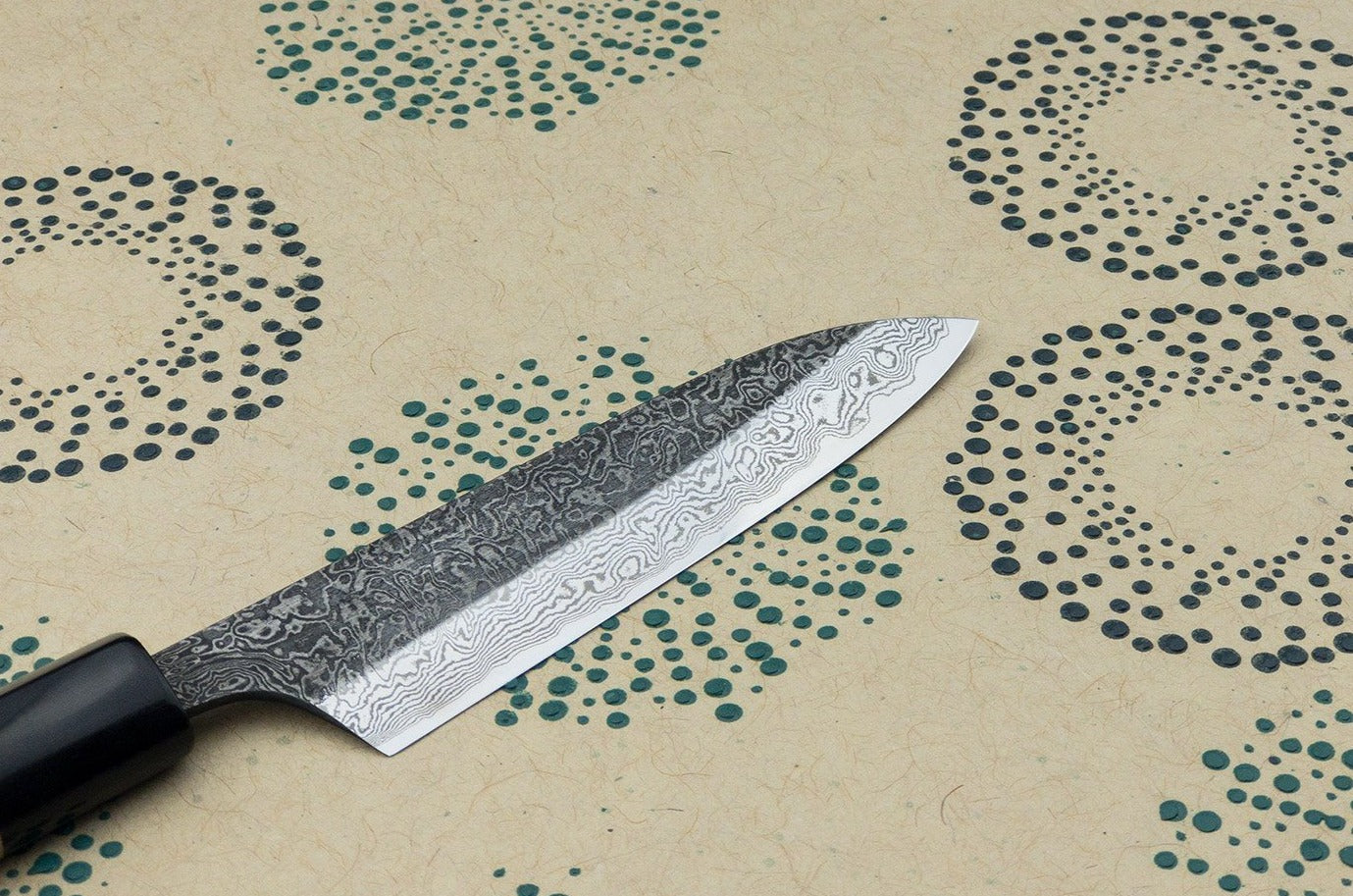 Masashi Kuroshu Petty 120mm from Masashi Yamamoto