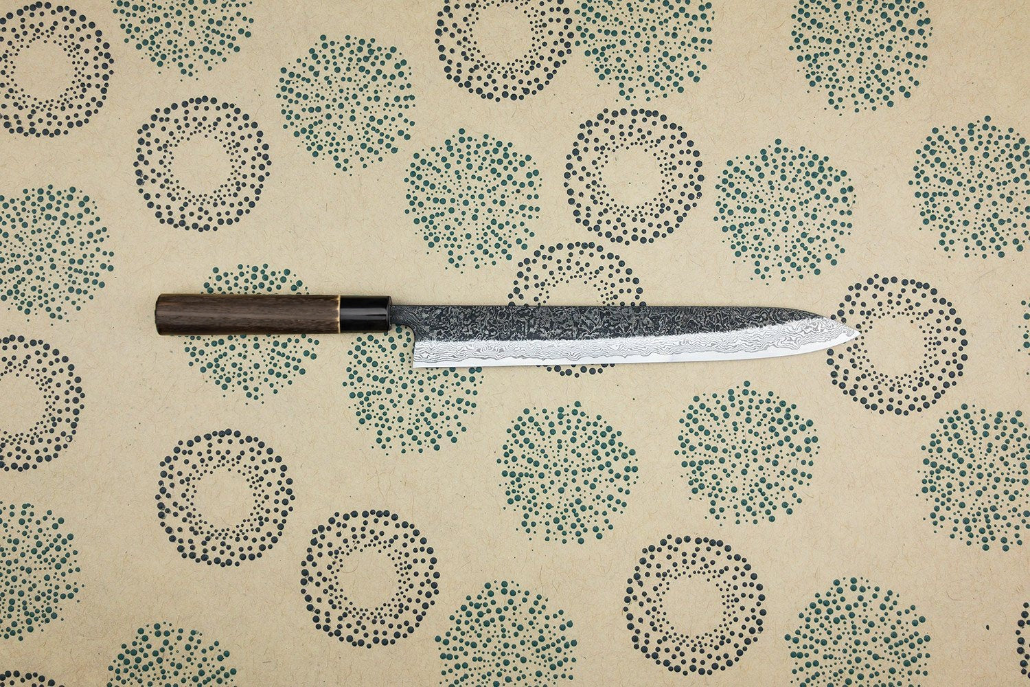 Masashi Kuroshu Sujihiki 270mm from Masashi Yamamoto
