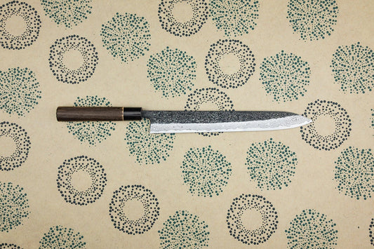 Masashi Kuroshu Sujihiki 270mm from Masashi Yamamoto