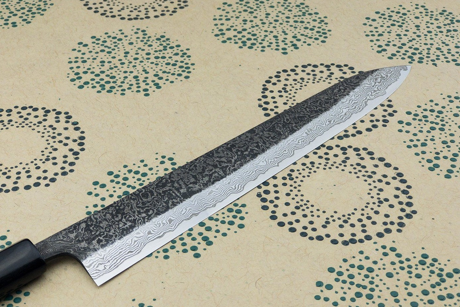 Masashi Kuroshu Sujihiki 270mm from Masashi Yamamoto