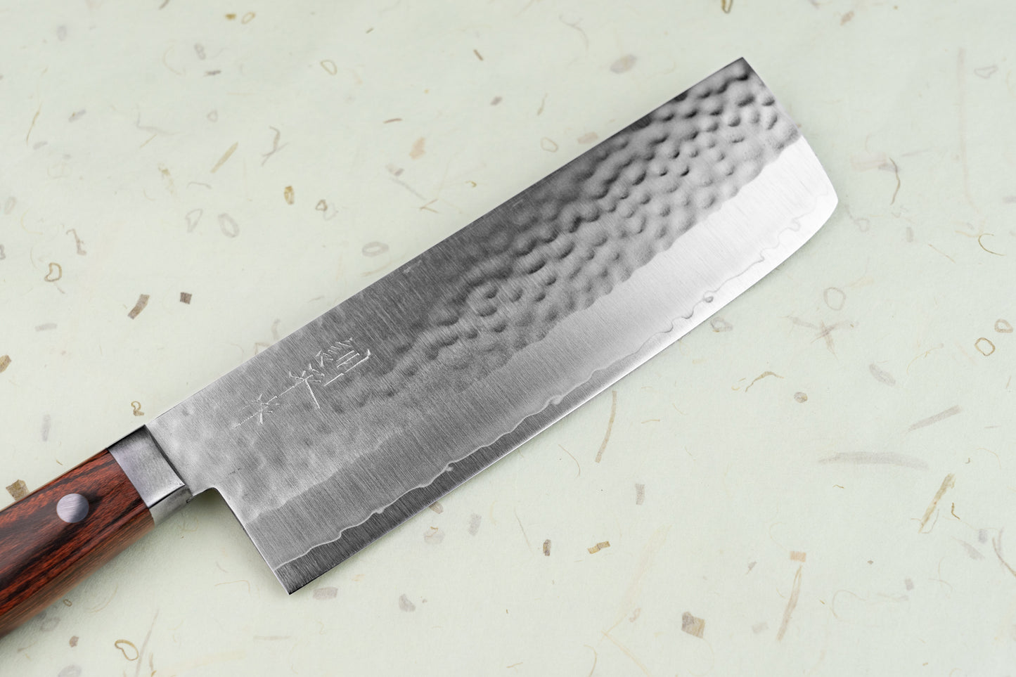 Masutani VG1 Tsuchime Western Nakiri 165mm from Masutani