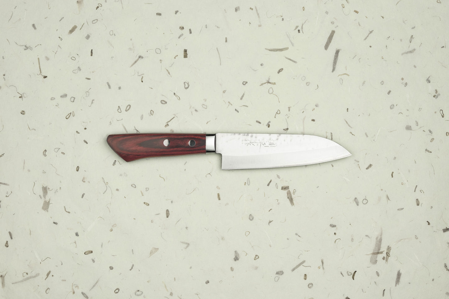 Masutani VG1 Tsuchime Western Ko-Santoku 130mm from Masutani