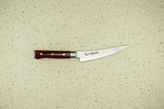 Mcusta Zanmai Classic Pro Damascus Flame Boning 165mm from Mcusta