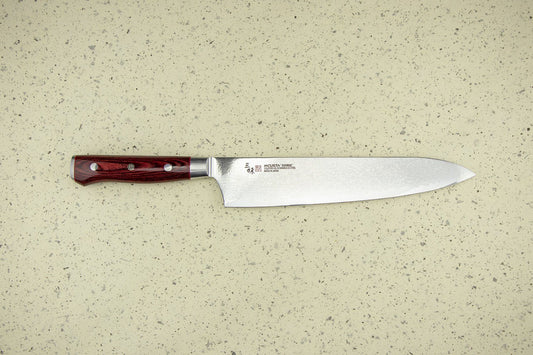 Mcusta Zanmai Classic Pro Damascus Flame Gyuto 240mm from Mcusta