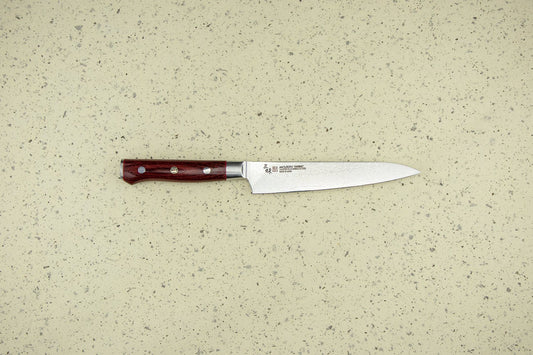 Mcusta Zanmai Classic Pro Damascus Flame Petty 150mm from Mcusta