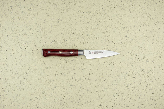 Mcusta Zanmai Classic Pro Damascus Flame Petty 90mm from Mcusta