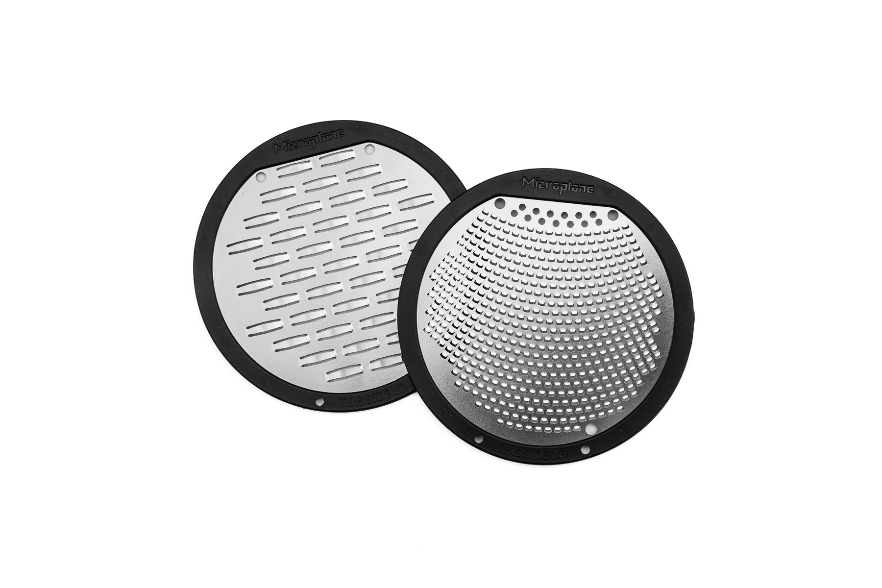 Microplane Mason Jar Grater Lid - Fine/Ribbon from Microplane