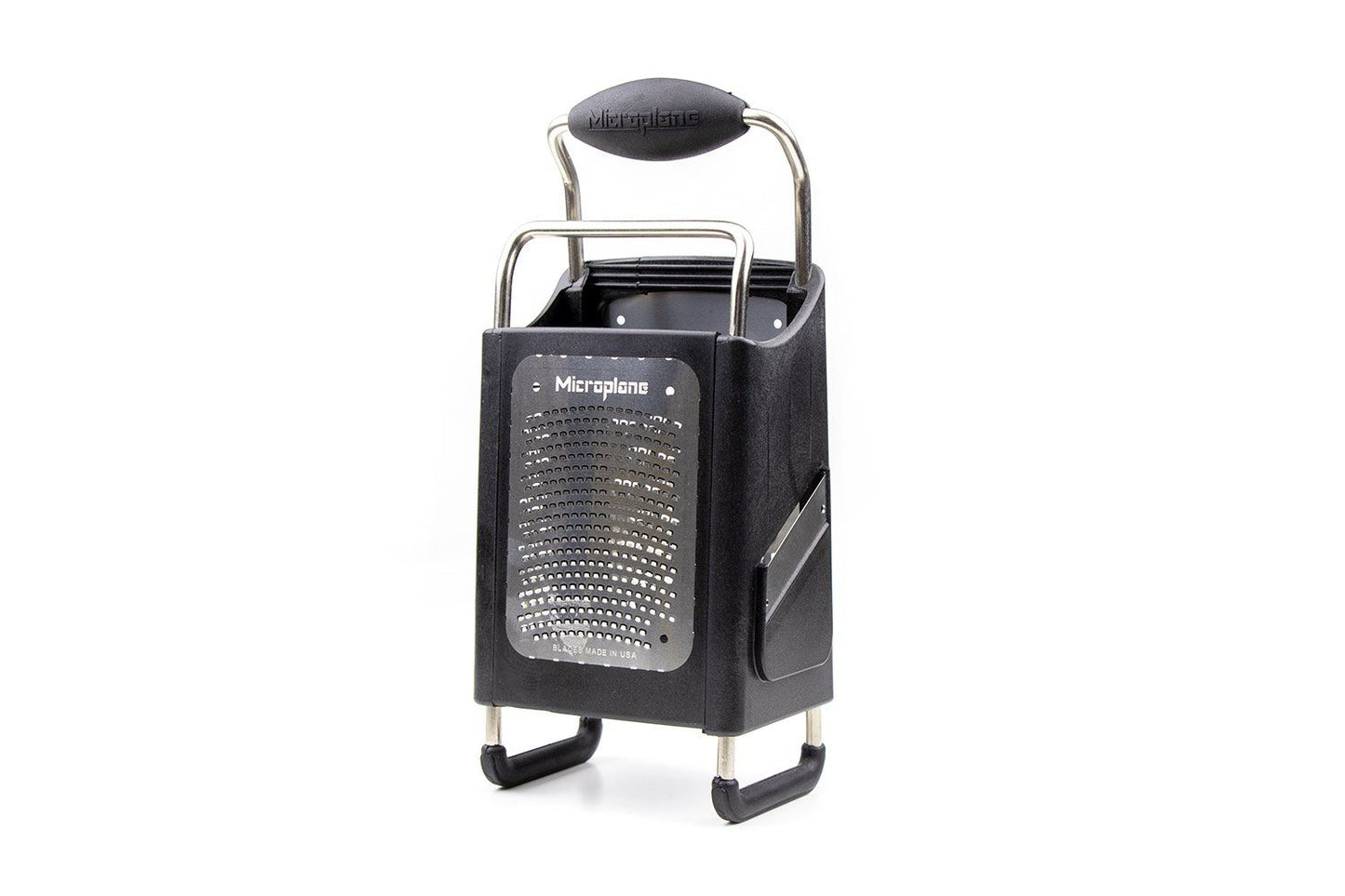 Microplane 4 Sided Box Grater from Microplane