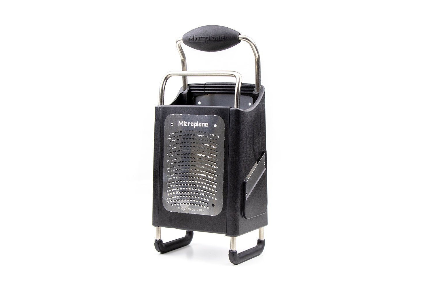 Microplane 4 Sided Box Grater from Microplane