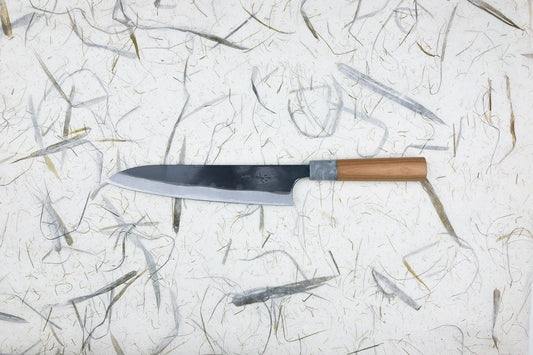 Masakage Mizu Gyuto 210mm from Masakage