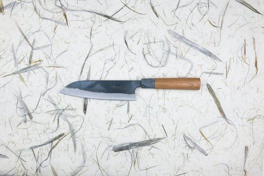 Masakage Mizu Santoku 165mm from Masakage