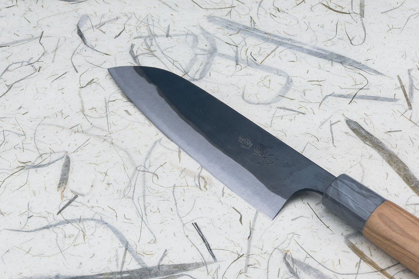 Masakage Mizu Santoku 165mm from Masakage