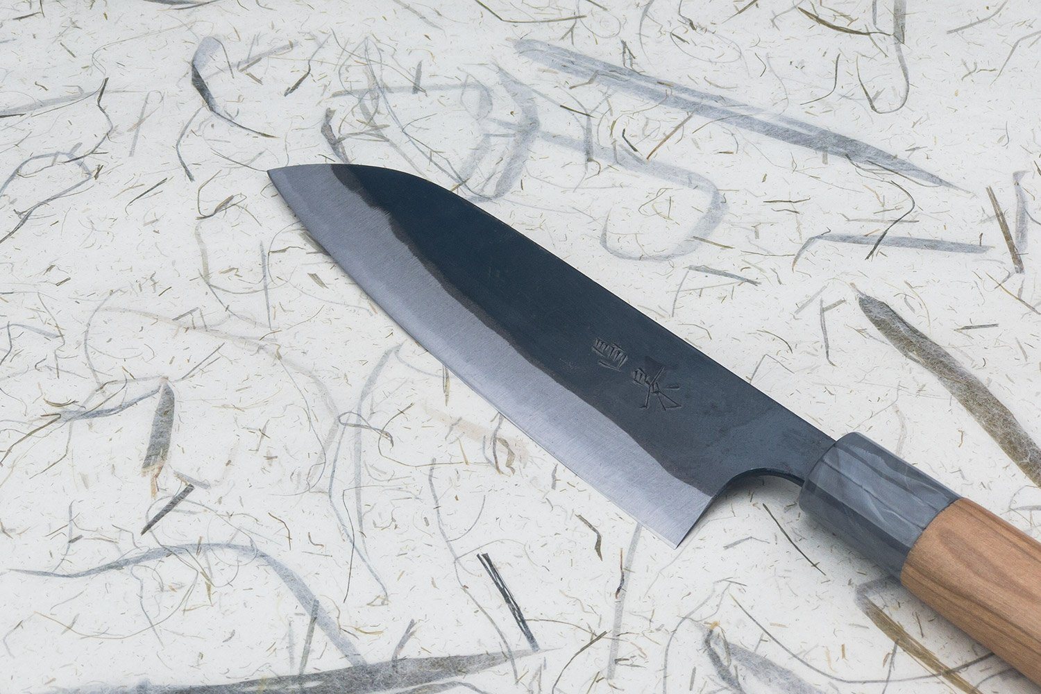 Masakage Mizu Santoku 165mm from Masakage