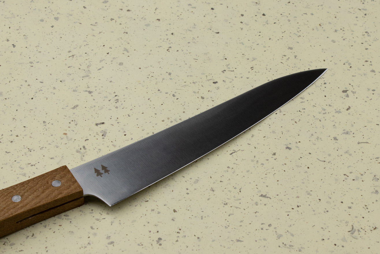 Shizu Hamono Morinoki Ban-no Utility 170mm from Shizu Hamono