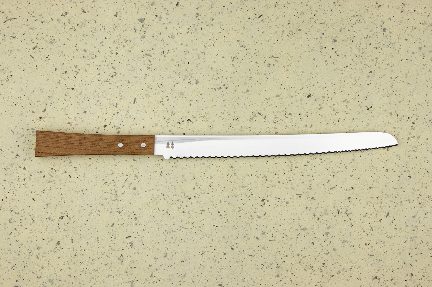 Shizu Hamono Morinoki Bread Knife 240mm from Shizu Hamono