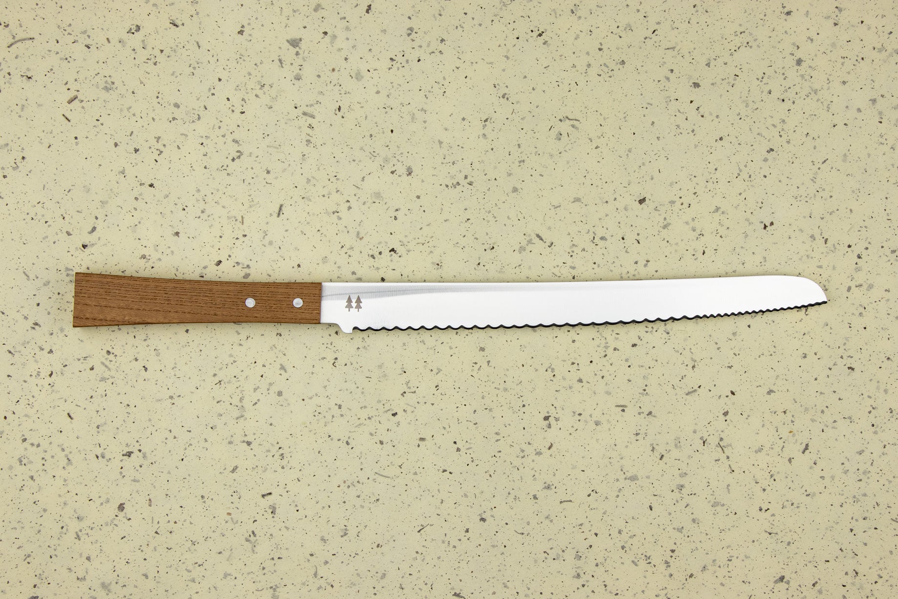 Shizu Hamono Morinoki Bread Knife 240mm from Shizu Hamono