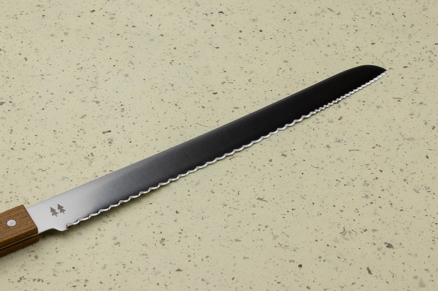Shizu Hamono Morinoki Bread Knife 240mm from Shizu Hamono