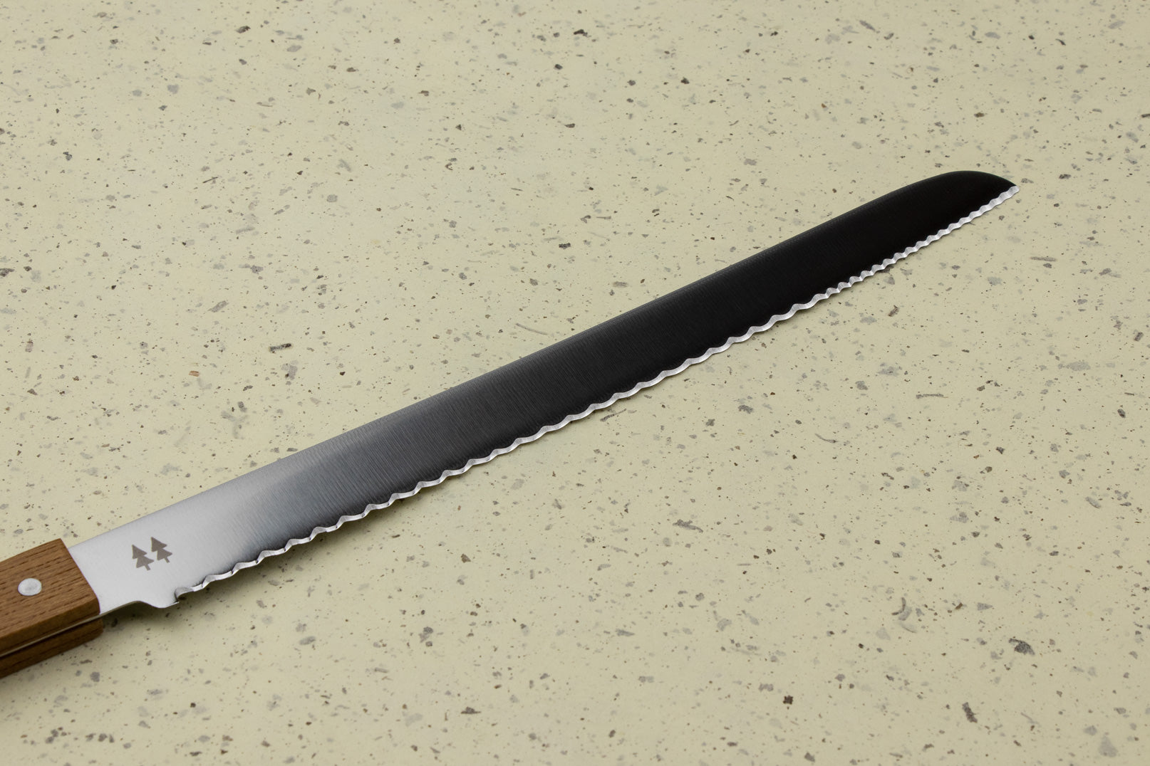 Shizu Hamono Morinoki Bread Knife 240mm from Shizu Hamono