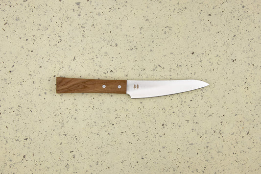 Shizu Hamono Morinoki Petty 120mm from Shizu Hamono
