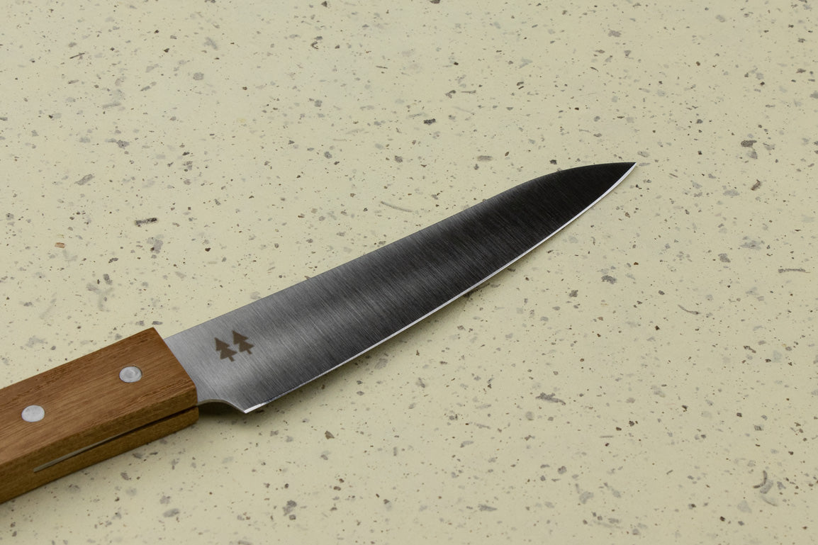 Shizu Hamono Morinoki Petty 120mm from Shizu Hamono