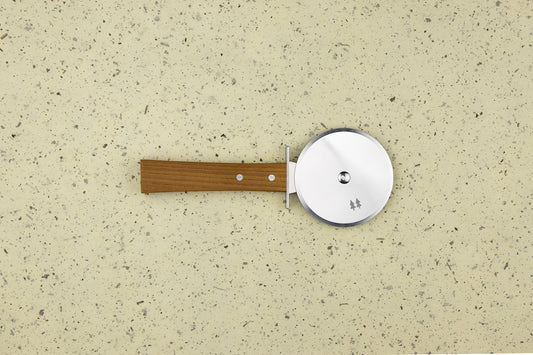 Shizu Hamono Morinoki Pizza Cutter from Shizu Hamono