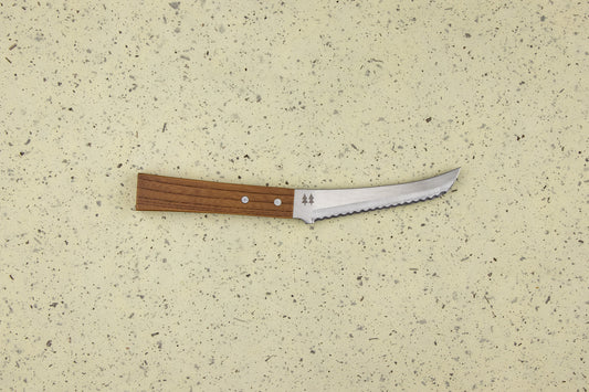 Shizu Hamono Morinoki Soft Cheese Knife 115mm from Shizu Hamono
