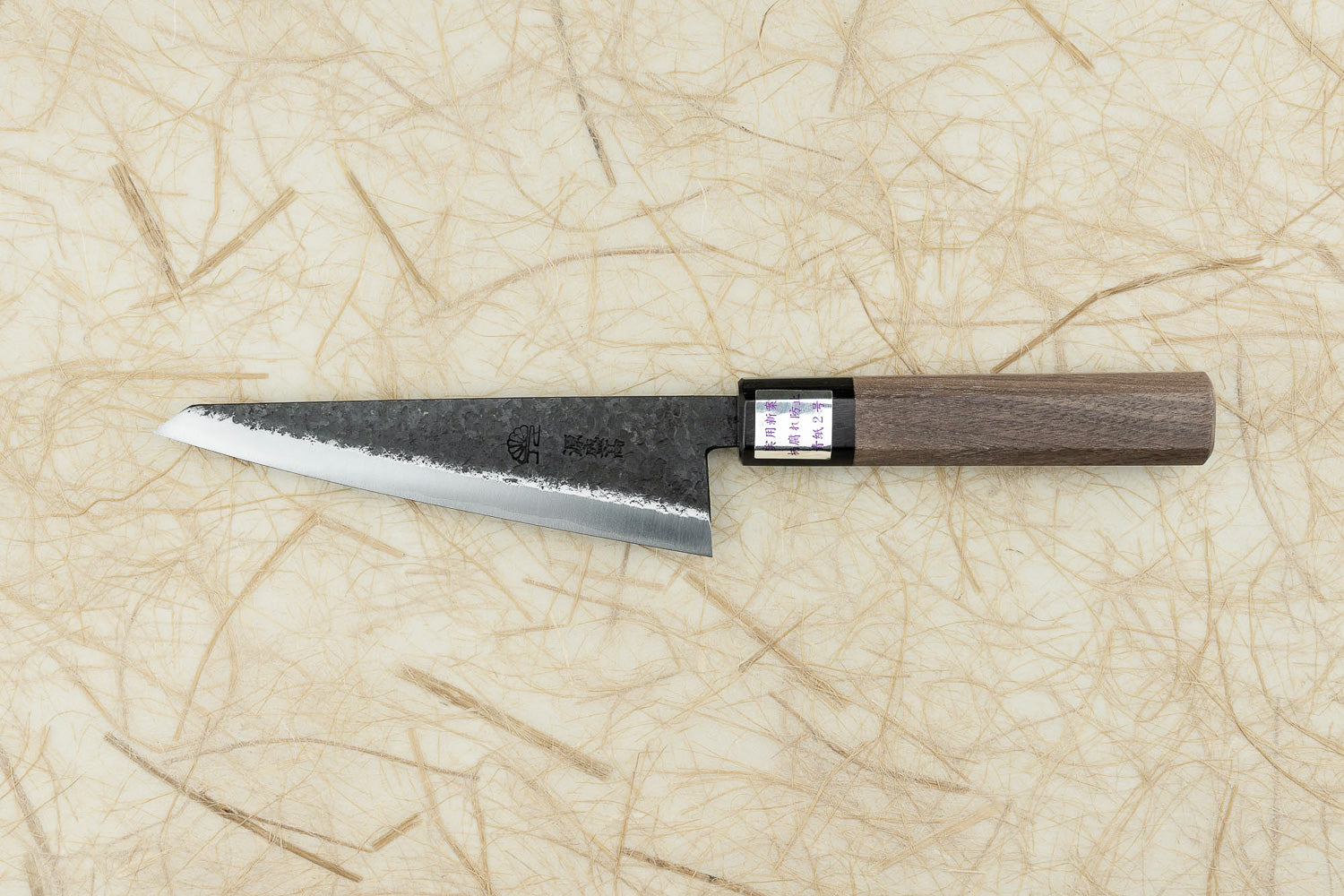 Moritaka Ishime Honesuki 150mm from Moritaka