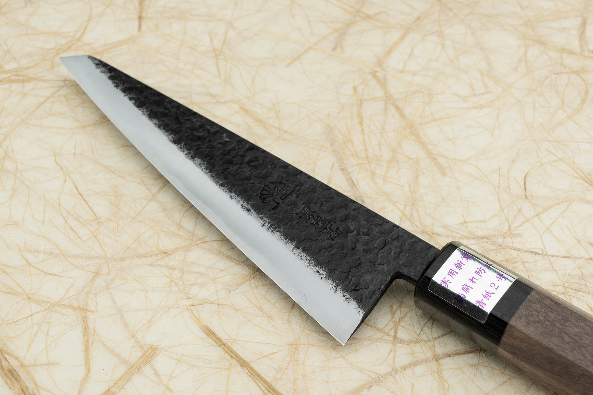 Moritaka Ishime Honesuki 150mm from Moritaka