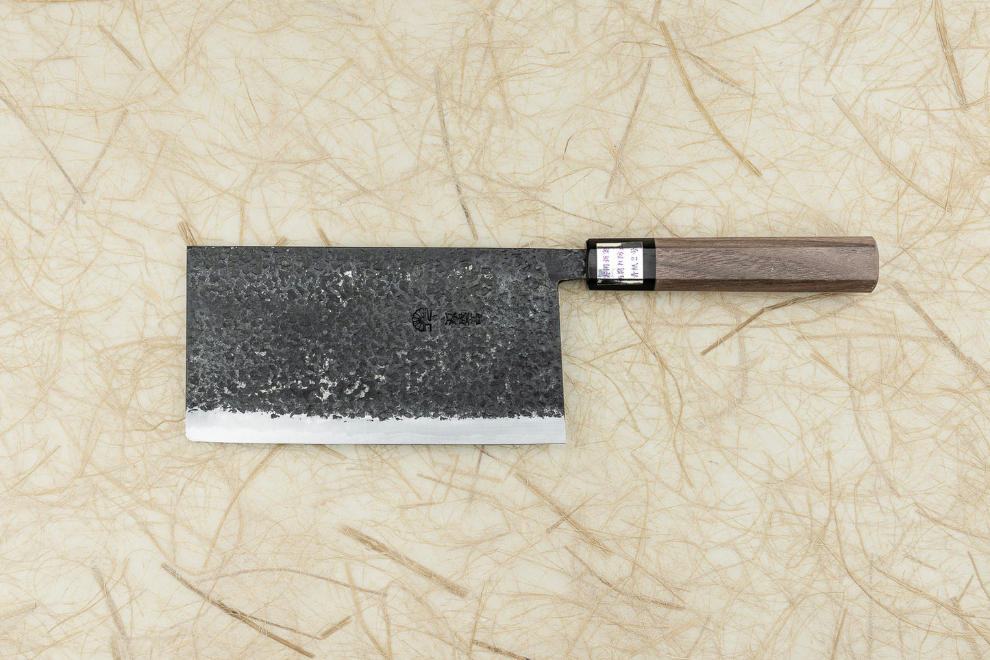 Moritaka Ishime Mega Nakiri 165mm from Moritaka