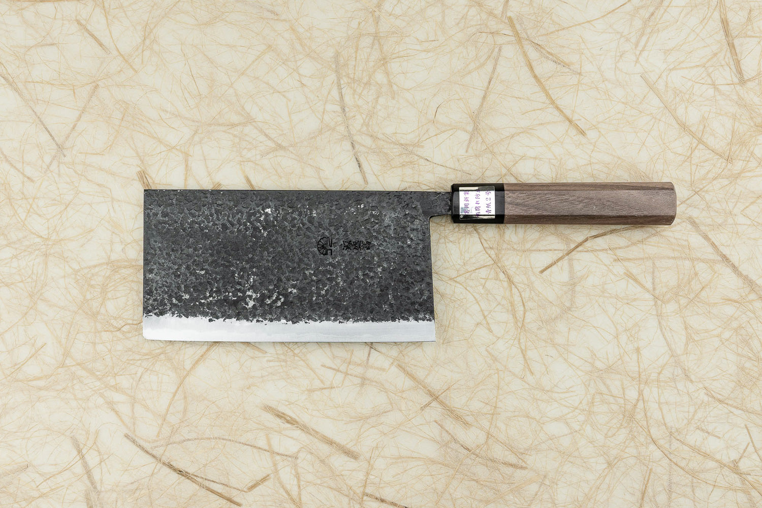 Moritaka Ishime Mega Nakiri 165mm from Moritaka