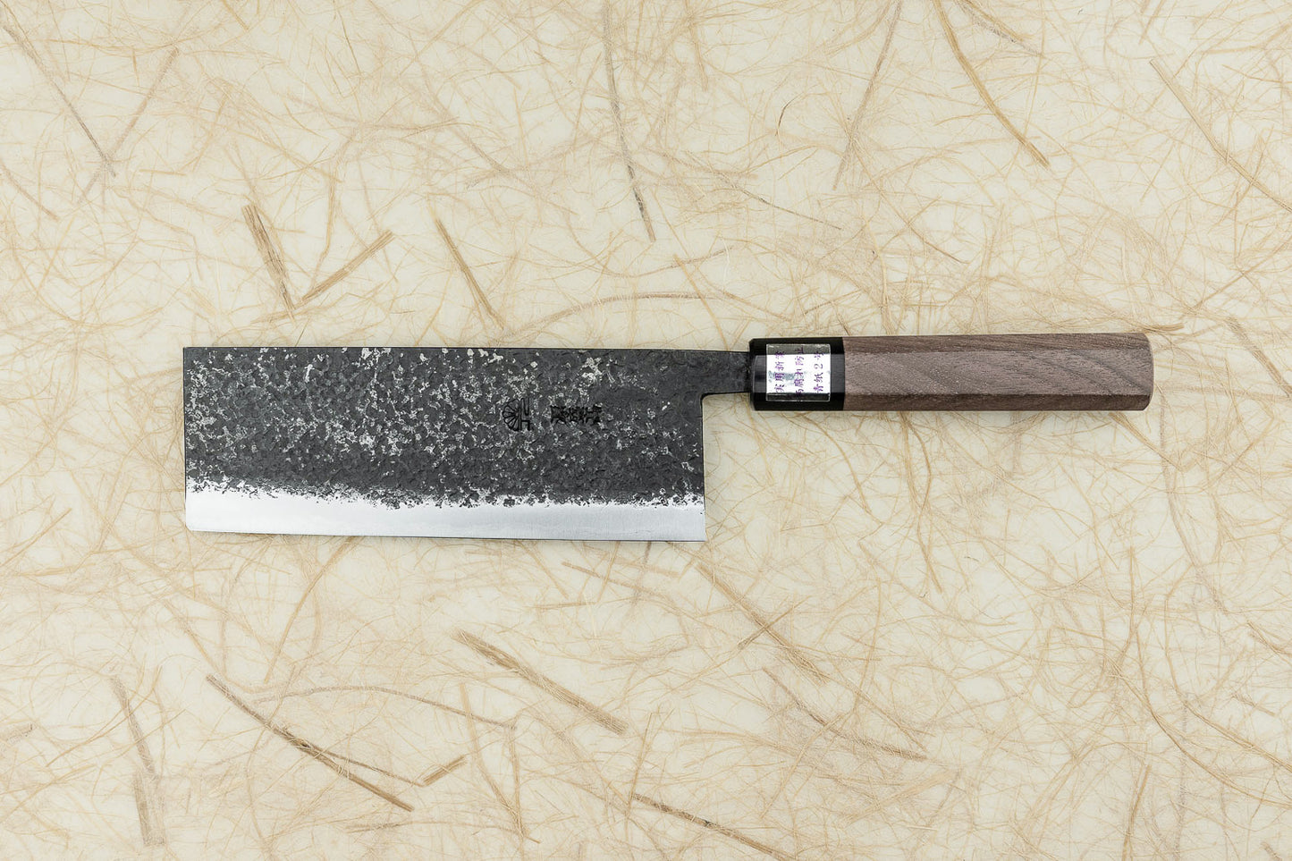 Moritaka Ishime Nakiri 165mm from Moritaka