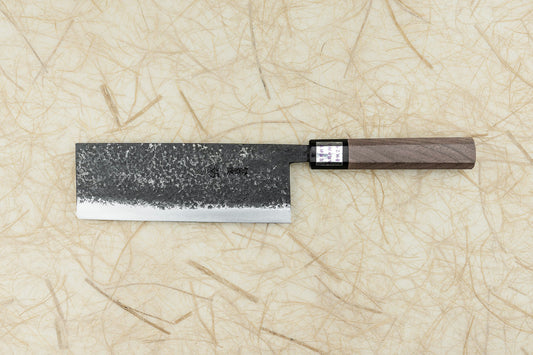 Moritaka Ishime Nakiri 165mm from Moritaka