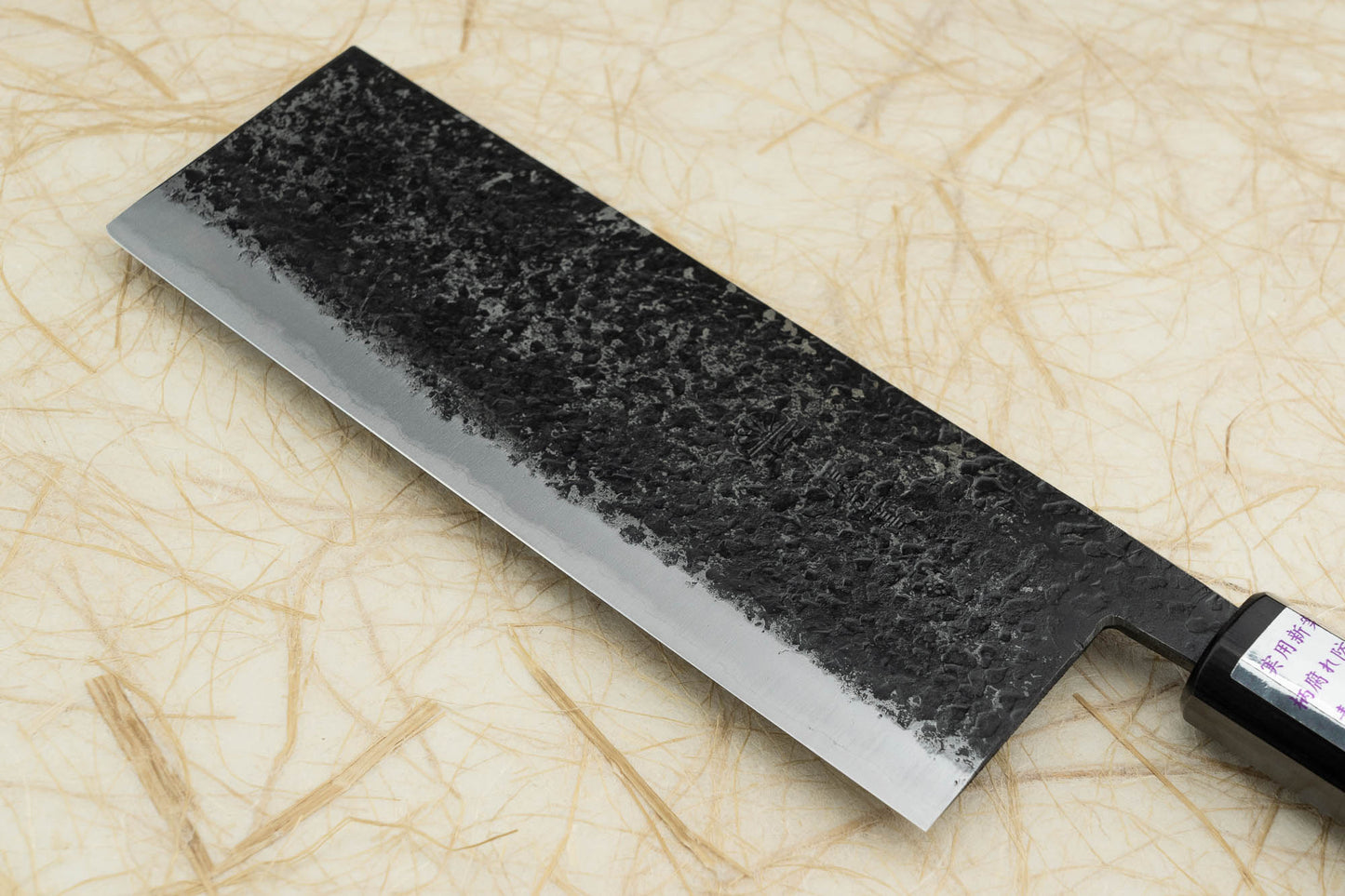 Moritaka Ishime Nakiri 165mm from Moritaka