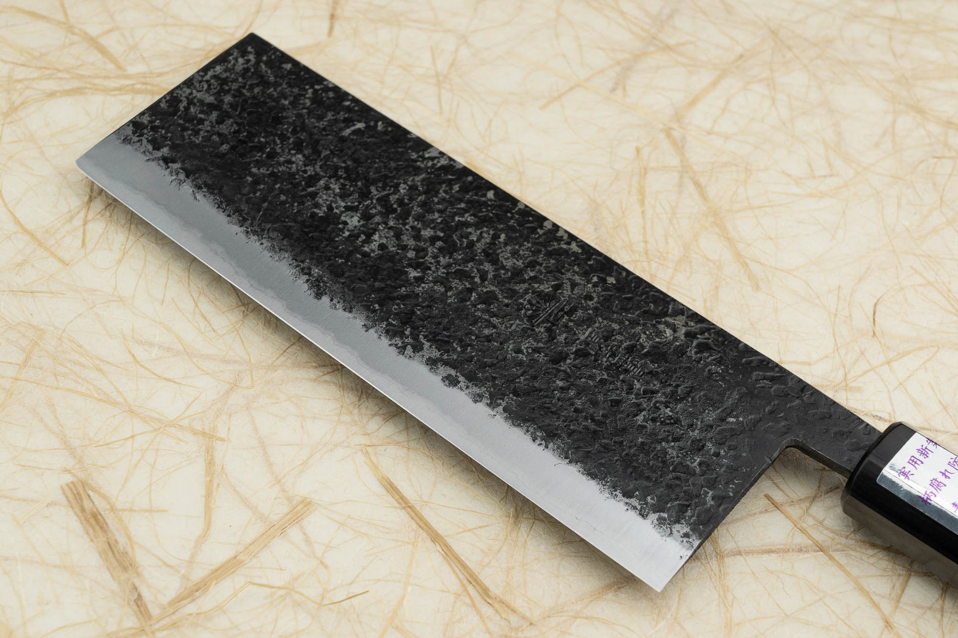 Moritaka Ishime Nakiri 165mm from Moritaka