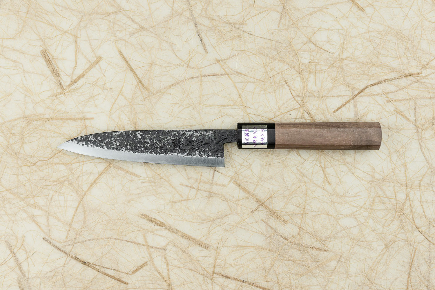 Moritaka Ishime Petty 130mm from Moritaka