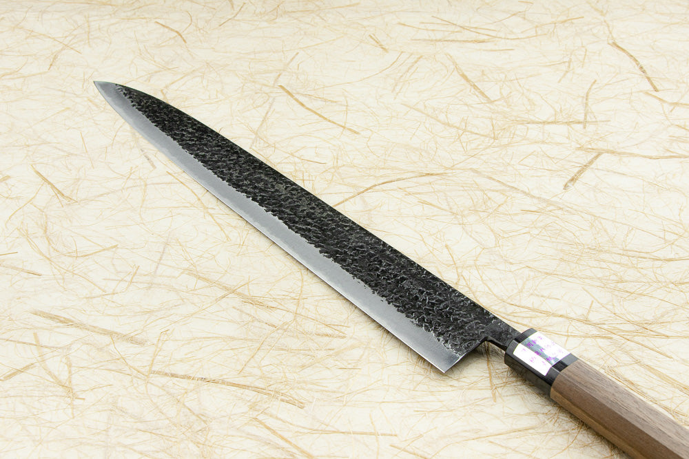 Moritaka Ishime Sujihiki 360mm from Moritaka