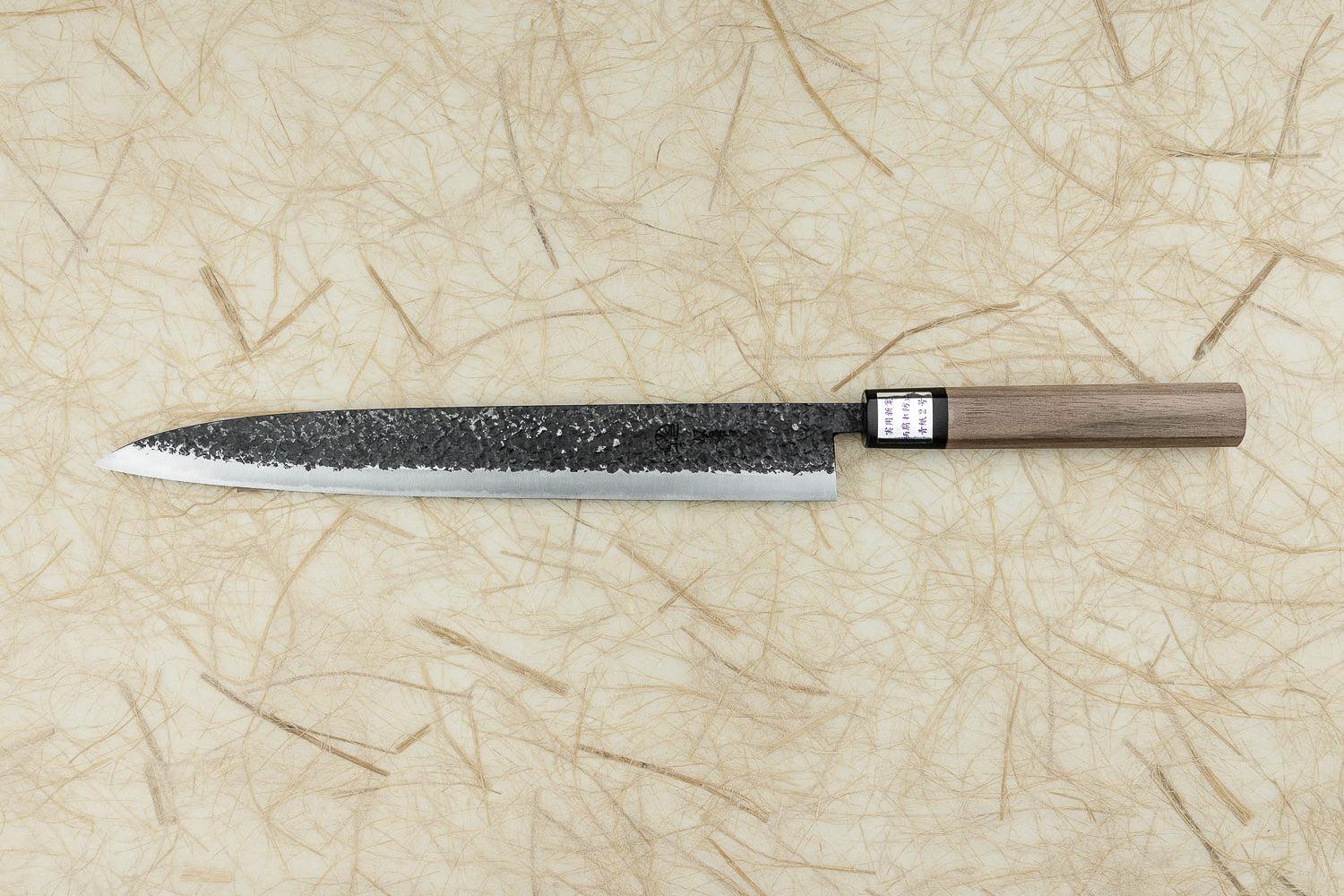 Moritaka Ishime Sujihiki 270mm from Moritaka