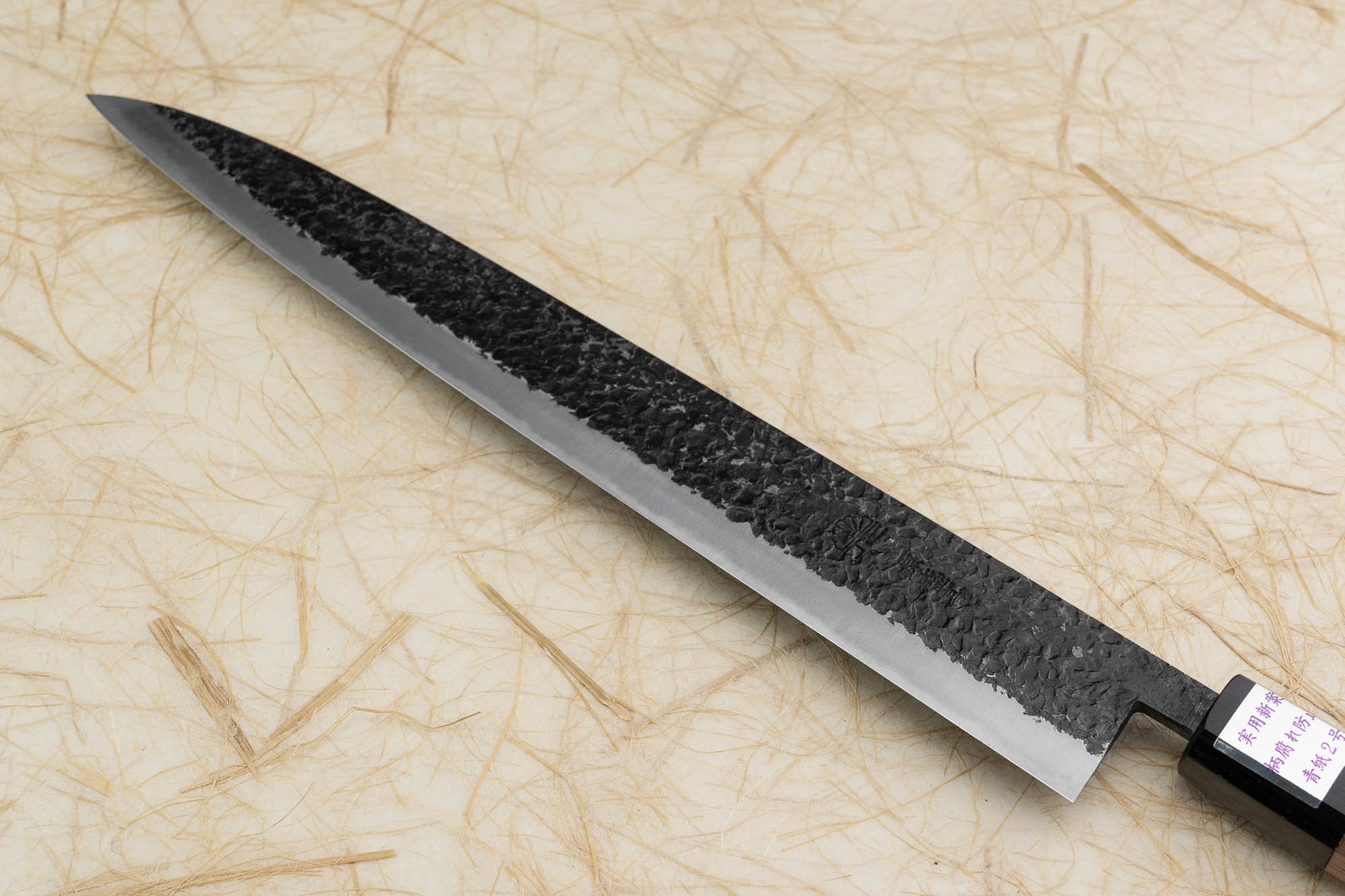 Moritaka Ishime Sujihiki 270mm from Moritaka