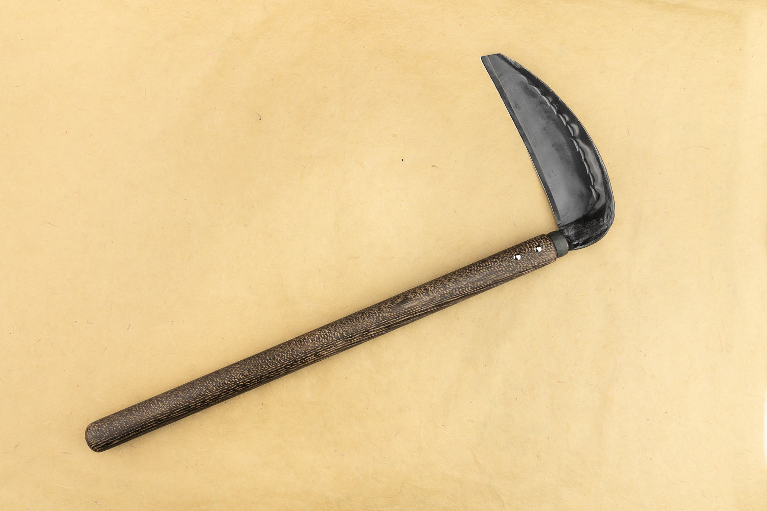 Munetoshi Echigo Style Sickle 195mm from Munetoshi Hamono