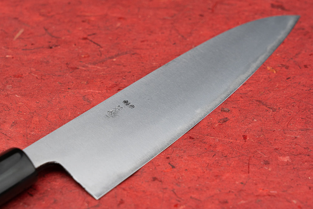 Munetoshi Shirogami Migaki Gyuto 210mm from Munetoshi Hamono