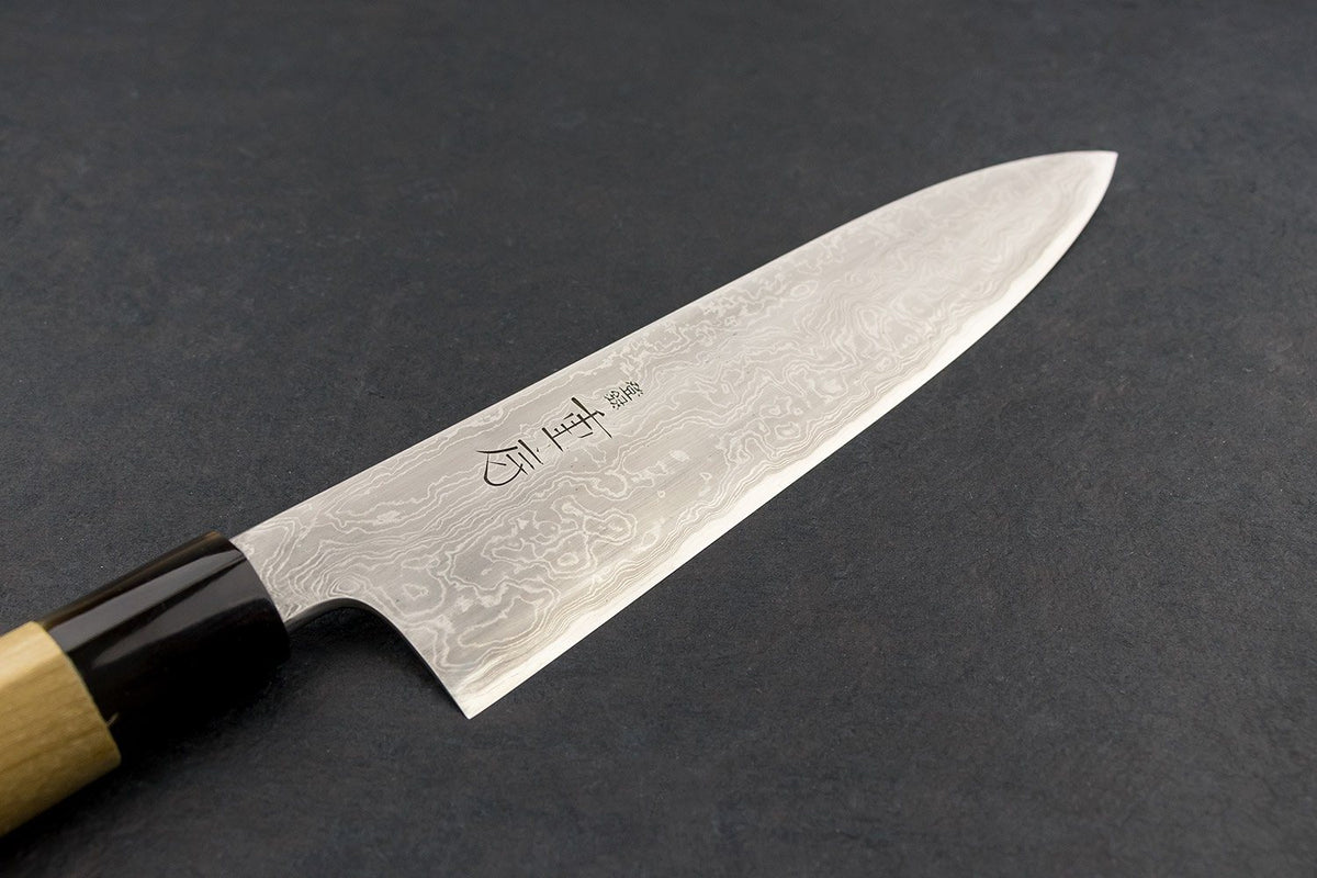 Shigefusa Kitaeji Gyuto 210mm from Shigefusa